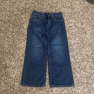 Old Navy Kids Dark Blue Jeans